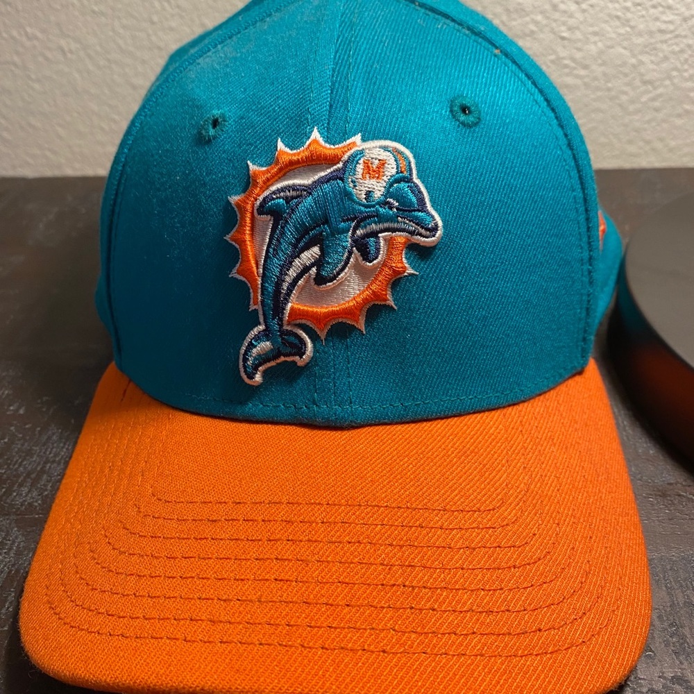 Miami Dolphins NFL fitted hat